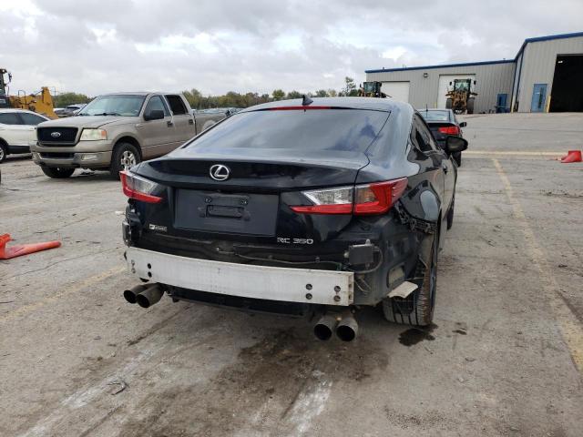 Photo 9 from auction – 2016 LEXUS RC 350 with VIN JTHHE5BC0G5012069
