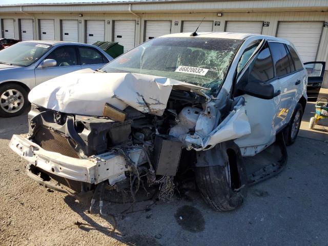 Photo 2 from auction – 2012 FORD EDGE SE with VIN 2FMDK3GC4CBA71987