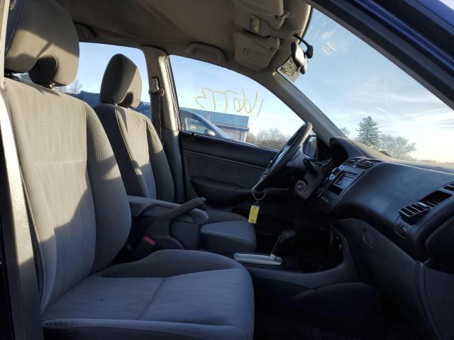 Photo 5 from auction – 2003 HONDA CIVIC LX with VIN 2HGES16583H597408