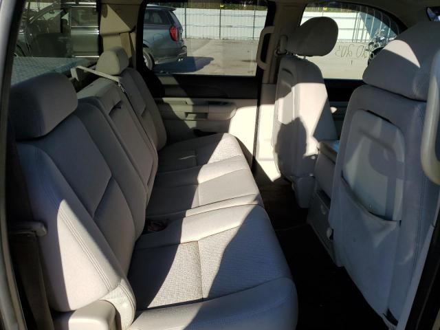 Photo 6 from auction – 2010 CHEVROLET SILVERADO with VIN 3GCRCSEA4AG147835