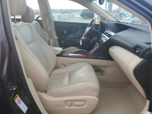 Photo 5 from auction – 2010 LEXUS RX 350 with VIN 2T2ZK1BA1AC039969
