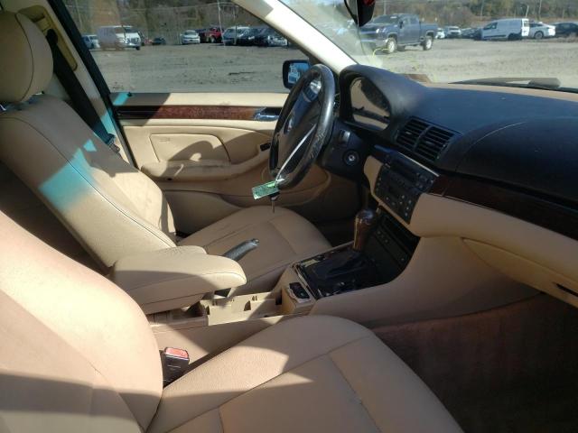 Photo 5 from auction – 2005 BMW 325 XI with VIN WBAEU33435PR19917