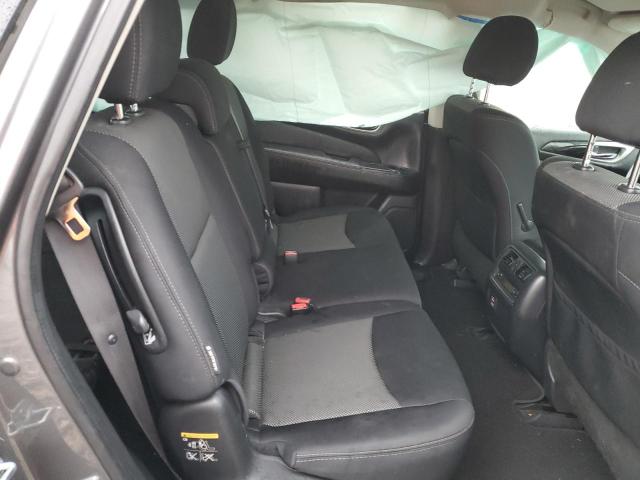 Photo 6 from auction – 2018 NISSAN PATHFINDER with VIN 5N1DR2MM5JC631371
