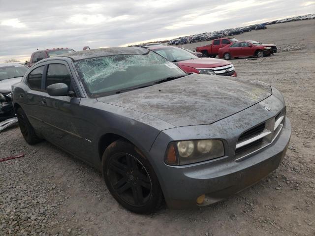 DODGE CHARGER R/ 2006 with VIN 2B3KA53H76H494609 - Photo from auction