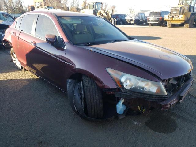 Photo 1 from auction – 2012 HONDA ACCORD LX with VIN 1HGCP2F32CA054731