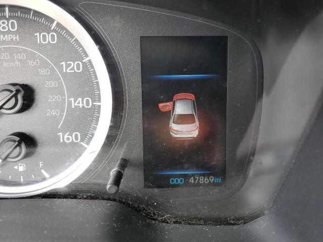Photo 8 from auction – 2021 TOYOTA COROLLA LE with VIN JTDEPMAE9MJ140454