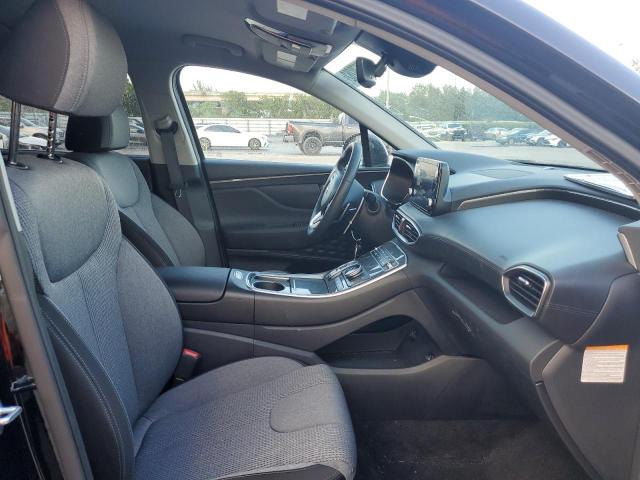 Photo 5 from auction – 2022 HYUNDAI SANTA FE B with VIN KM8S2DA17NU044140
