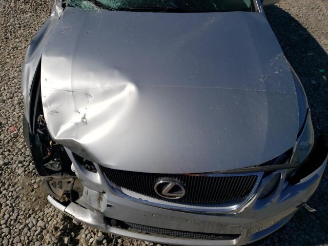 Photo 7 from auction – 2006 LEXUS GS 430 with VIN JTHBN96S965014142