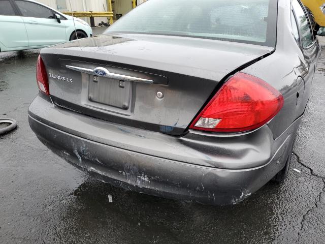 Photo 9 from auction – 2003 FORD TAURUS LX with VIN 1FAFP52U43G103197