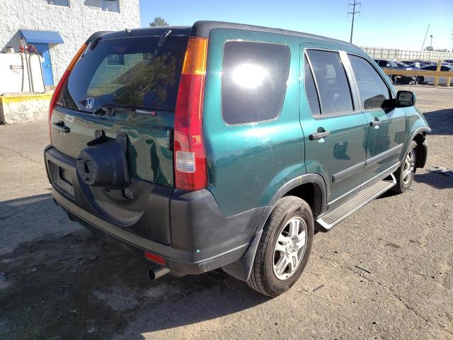 Photo 4 from auction – 2002 HONDA CR-V EX with VIN JHLRD788X2C089952
