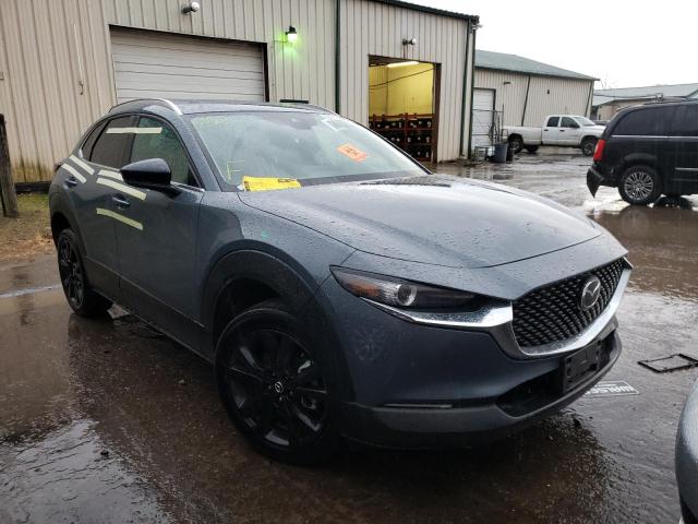 MAZDA CX-30 PREF 2022 with VIN 3MVDMBCL6NM422882 - Photo from auction