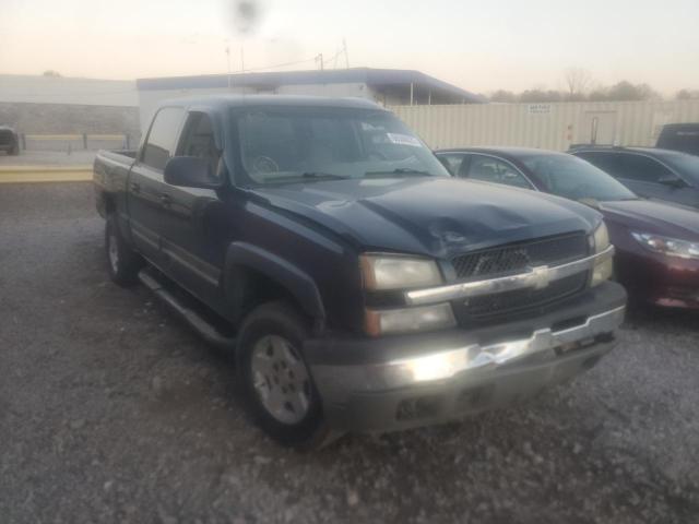 Photo 1 from auction – 2005 CHEVROLET SILVERADO with VIN 2GCEK13T651322634