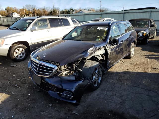 Photo 2 from auction – 2014 MERCEDES-BENZ E 350 4MAT with VIN WDDHH8JB5EA786864