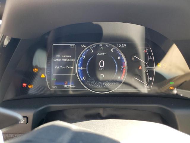 Photo 8 from auction – 2022 LEXUS ES 350 BAS with VIN 58ADZ1B15NU137135