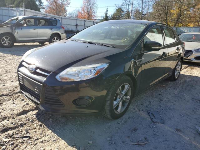 Photo 2 from auction – 2014 FORD FOCUS SE with VIN 1FADP3F24EL434330