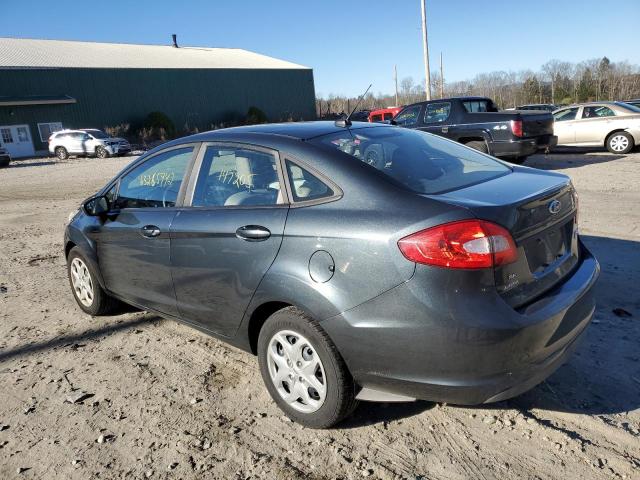 Photo 3 from auction – 2011 FORD FIESTA SE with VIN 3FADP4BJ4BM169583