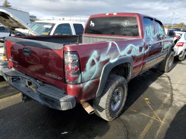 Фото 4 с аукциона – 2003 CHEVROLET SILVERADO с VIN 1GCHK23U73F135002