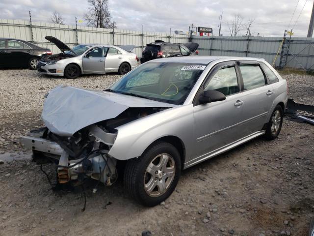 Photo 2 from auction – 2005 CHEVROLET MALIBU MAX with VIN 1G1ZU64825F201765