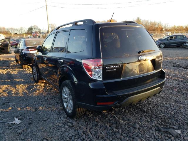Photo 3 from auction – 2011 SUBARU FORESTER L with VIN JF2SHBEC6BH776395