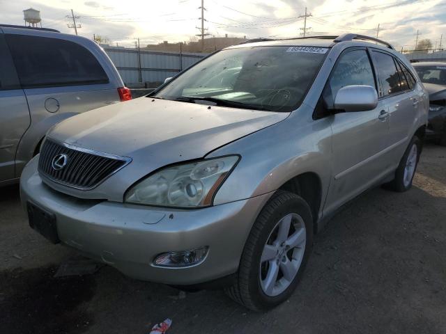 Photo 2 from auction – 2006 LEXUS RX 330 with VIN 2T2HA31U86C090530