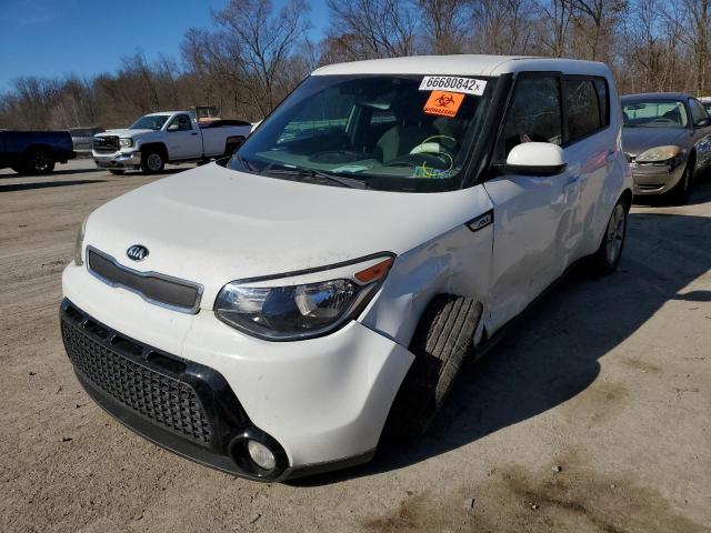 Photo 2 from auction – 2016 KIA SOUL + with VIN KNDJP3A53G7277612