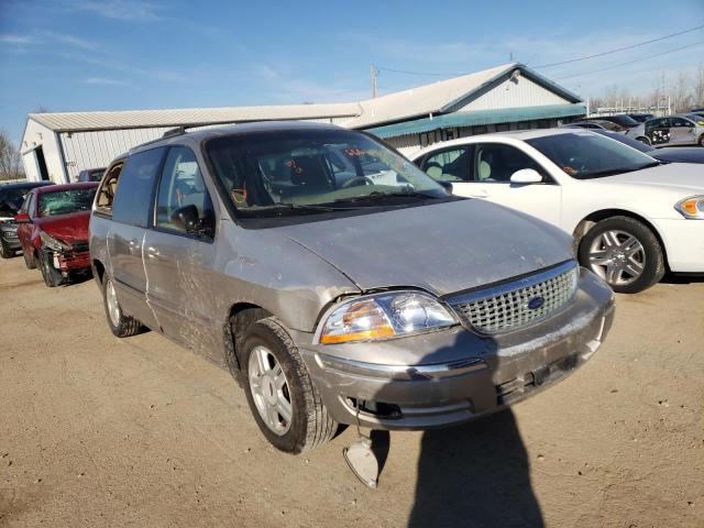 Фото 1 с аукциона – 2002 FORD WINDSTAR S с VIN 2FMZA52422BA81808