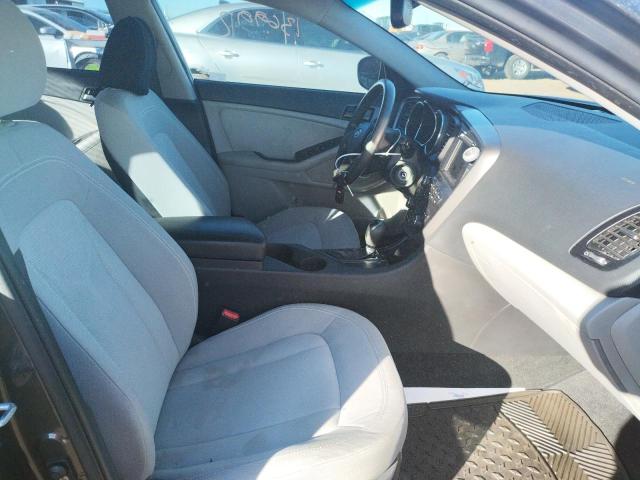 Photo 5 from auction – 2011 KIA OPTIMA LX with VIN KNAGM4A73B5121453