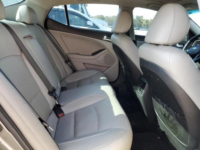 Photo 6 from auction – 2013 KIA OPTIMA EX with VIN 5XXGN4A75DG175092