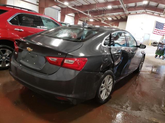 Photo 4 from auction – 2018 CHEVROLET MALIBU LT with VIN 1G1ZD5ST7JF257423