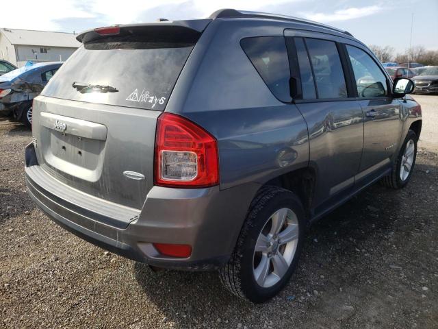 Photo 4 from auction – 2012 JEEP COMPASS LA with VIN 1C4NJDEB2CD588579