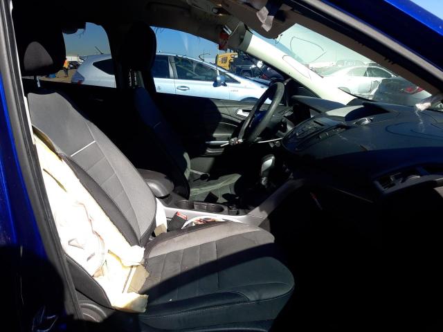 Photo 5 from auction – 2015 FORD ESCAPE SE with VIN 1FMCU0G7XFUC05326