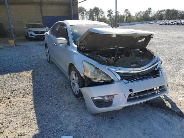 Photo 1 from auction – 2013 NISSAN ALTIMA 2.5 with VIN 1N4AL3AP7DN491268