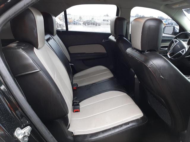 Photo 6 from auction – 2010 CHEVROLET EQUINOX LT with VIN 2CNFLNEW8A6310848