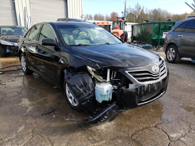 TOYOTA CAMRY BASE 2011 with VIN 4T4BF3EKXBR170690 - Photo from auction
