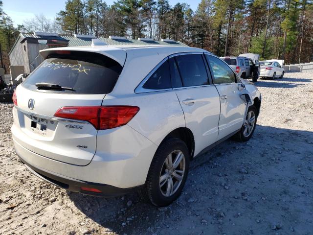 Photo 4 from auction – 2014 ACURA RDX with VIN 5J8TB4H32EL017046