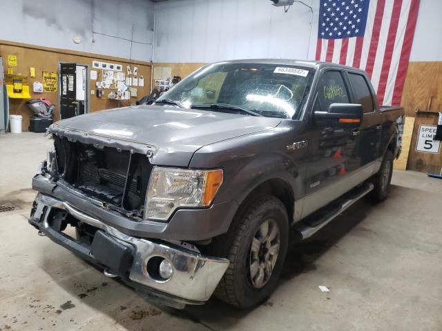 Photo 2 from auction – 2011 FORD F150 SUPER with VIN 1FTFW1ET7BFC19507
