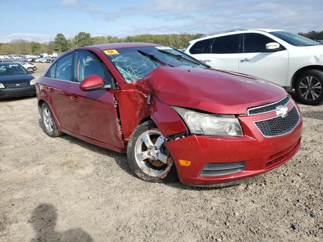 CHEVROLET CRUZE LT 2011 with VIN 1G1PF5S92B7214982 - Photo from auction