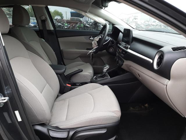 Photo 5 from auction – 2020 KIA FORTE FE with VIN 3KPF24AD7LE219434