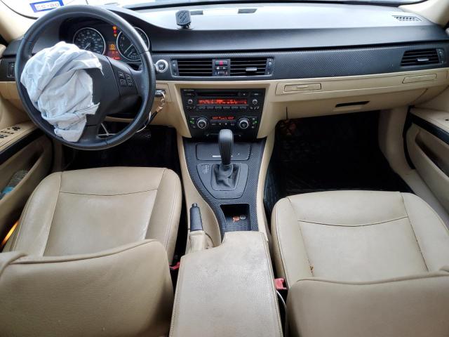 Photo 8 from auction – 2008 BMW 328 I with VIN WBAVA37558NL57630