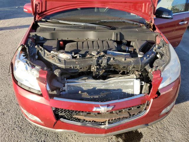 Photo 7 from auction – 2012 CHEVROLET TRAVERSE L with VIN 1GNKRGED6CJ306581
