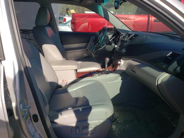 Photo 5 from auction – 2010 TOYOTA HIGHLANDER with VIN 5TDDK3EH6AS025026