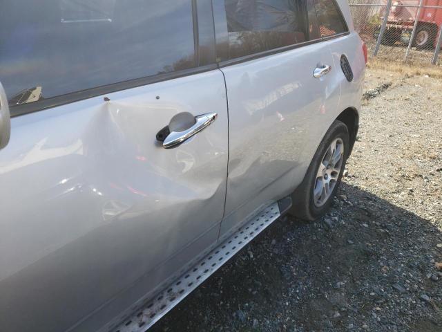 Photo 9 from auction – 2007 ACURA MDX TECHNO with VIN 2HNYD28397H517783