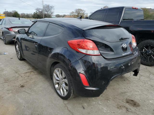 Photo 3 from auction – 2015 HYUNDAI VELOSTER with VIN KMHTC6AD3FU237278