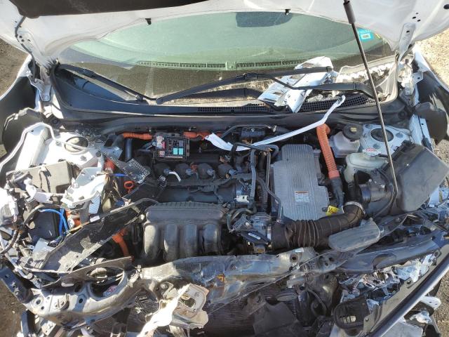 Photo 7 from auction – 2020 HONDA INSIGHT EX with VIN 19XZE4F53LE014683