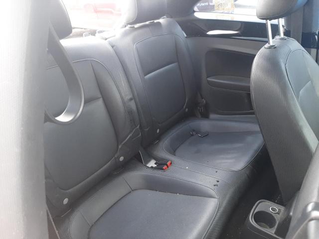 Photo 6 from auction – 2012 VOLKSWAGEN BEETLE with VIN 3VWJP7AT8CM629375