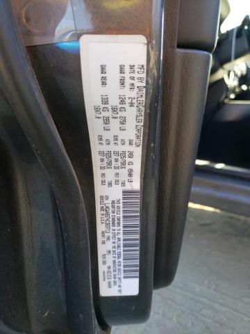 Photo 10 from auction – 2004 JEEP GRAND CHER with VIN 1J4GW48S74C363713