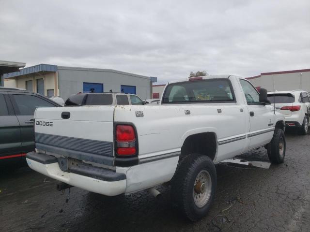 Photo 4 from auction – 1996 DODGE RAM 2500 with VIN 1B7JF26Y3TJ194212