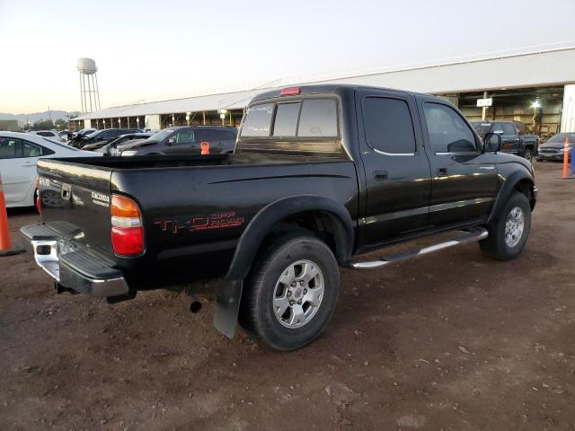 Photo 4 from auction – 2002 TOYOTA TACOMA DOU with VIN 5TEGN92N52Z093629