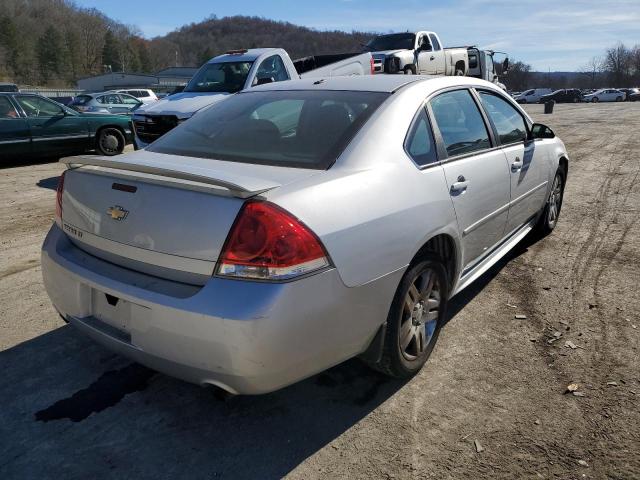 Photo 4 from auction – 2012 CHEVROLET IMPALA LT with VIN 2G1WB5E31C1213335