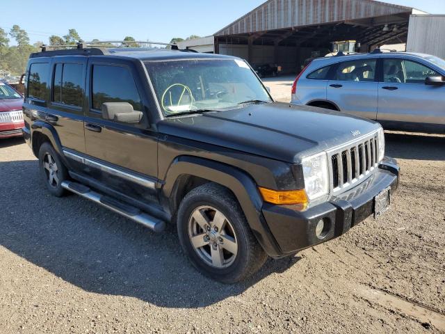 JEEP COMMANDER 2010 with VIN 1J4RG4GT1AC113282 - Photo from auction